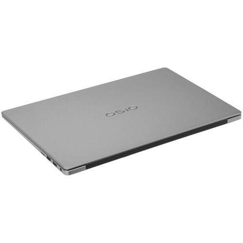 Купить 15.6" Ноутбук OSiO FocusLine F150i-018 серый  5643205. Характеристики, отзывы и цены в Донецке