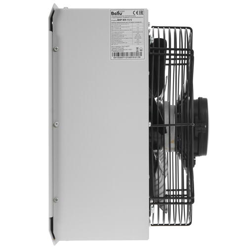 Купить Тепловентилятор водяной Ballu BHP-W4-15-S  5320260. Характеристики, отзывы и цены в Донецке