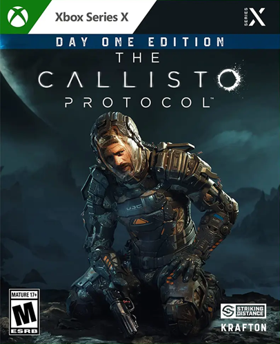 Купить Игра The Callisto Protocol – Day One Edition (Xbox Series X)  5091493. Характеристики, отзывы и цены в Донецке