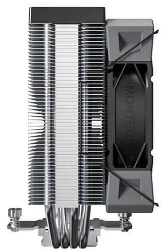 Купить Кулер для процессора Montech NX400 [NX400BK]  5620746. Характеристики, отзывы и цены в Донецке