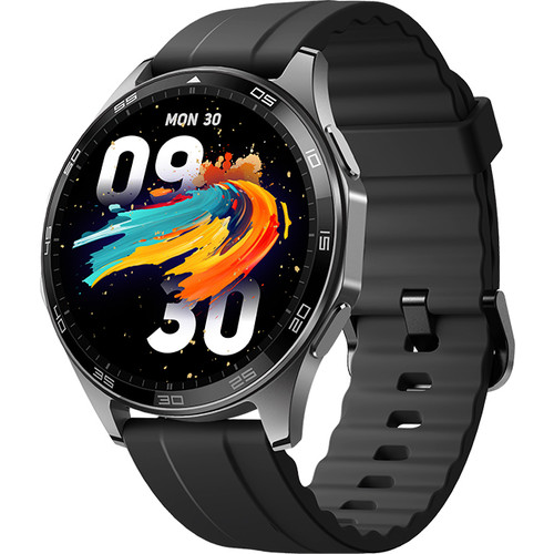 Купить Смарт-часы TTEC Tempus Pro 47 mm Amoled Screen Round Case Smartwatch  9409359. Характеристики, отзывы и цены в Донецке
