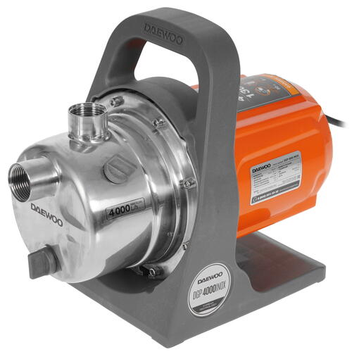 Купить Поверхностный насос Daewoo DGP 4000 inox  5311041. Характеристики, отзывы и цены в Донецке