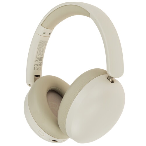 Купить Беспроводные наушники Ugreen Studio Max2 Light белый 2025  9260044. Характеристики, отзывы и цены в Донецке