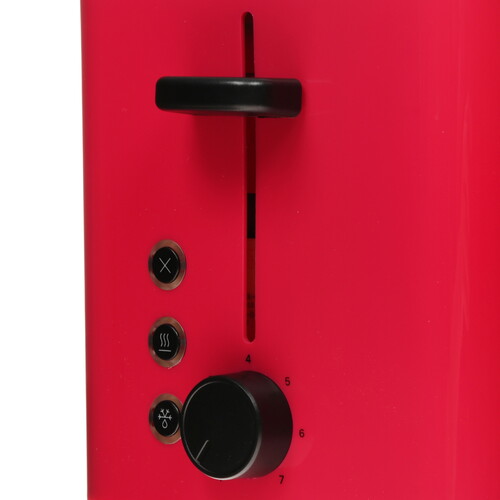 Купить Тостер Kitfort КТ-6409 розовый  9186274. Характеристики, отзывы и цены в Донецке