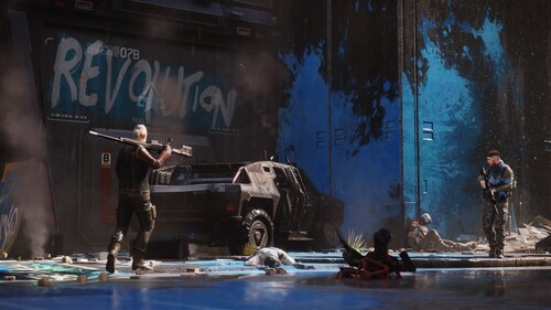 Купить Дополнение для игры Homefront: The Revolution - Expansion Pass (Steam)  5618239. Характеристики, отзывы и цены в Донецке