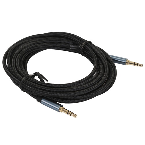 Купить Кабель   Ugreen jack 3.5 мм - jack 3.5 мм синий  9212986. Характеристики, отзывы и цены в Донецке