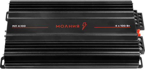 Купить Усилитель Ural Молния МЛ 4.100  9198680. Характеристики, отзывы и цены в Донецке