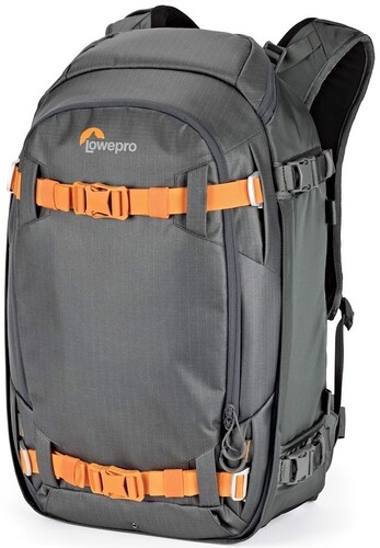 Купить Фоторюкзак Lowepro Whistler BP 350 AW II серый  8131341. Характеристики, отзывы и цены в Донецке