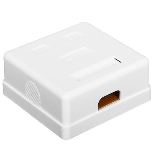 Купить Интернет розетка RJ45 Aceline AcRJ45WD  9084936. Характеристики, отзывы и цены в Донецке