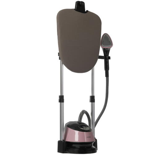 Купить Отпариватель Hyundai H-US02543 розовый  5358198. Характеристики, отзывы и цены в Донецке