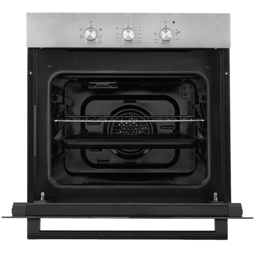 Купить Электрический духовой шкаф Simfer B6EM16011 черный  8116395. Характеристики, отзывы и цены в Донецке