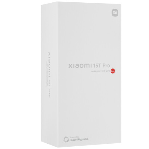 Купить 6.83" Смартфон Xiaomi 15T Pro 256 ГБ золотистый  5636555. Характеристики, отзывы и цены в Донецке