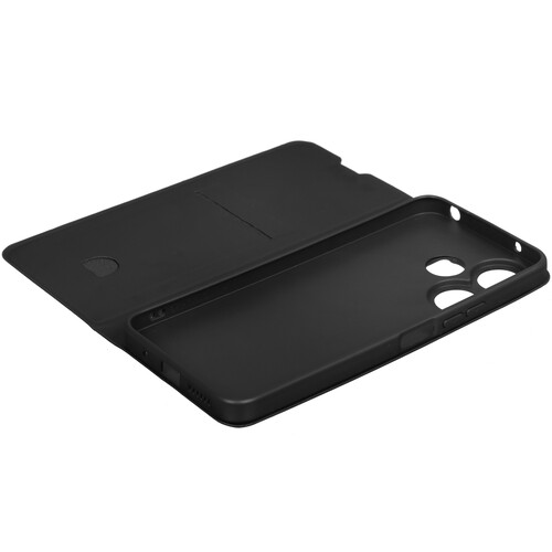 Купить Чехол-книжка  Aceline Kors для Xiaomi Redmi 13 черный  9103980. Характеристики, отзывы и цены в Донецке