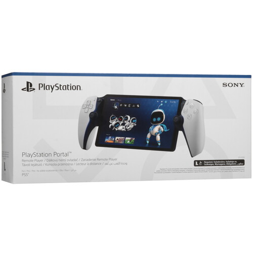 Купить Портативное игровое устройство PlayStation Portal  5616623. Характеристики, отзывы и цены в Донецке