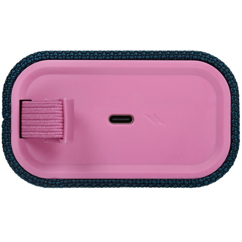 Купить Портативная колонка Fiero Lure Piccolo FRPS-510, синий  9153810. Характеристики, отзывы и цены в Донецке