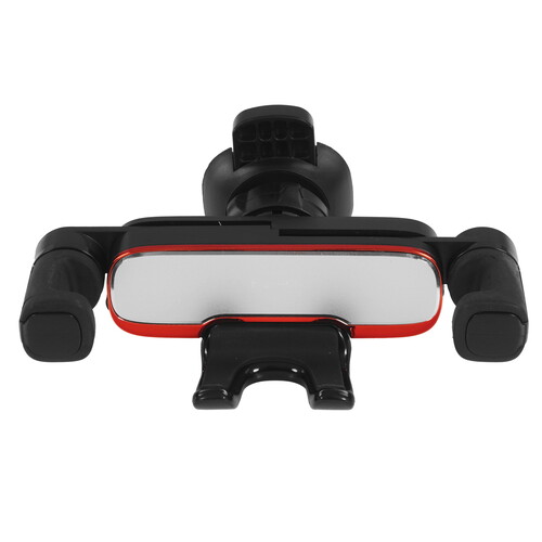 Купить Держатель автомобильный Baseus Mr Hui Gravity серебристый  5487974. Характеристики, отзывы и цены в Донецке