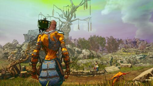 Купить Игра Clash Artifacts of Chaos Zeno Edition (PS5)  5410244. Характеристики, отзывы и цены в Донецке