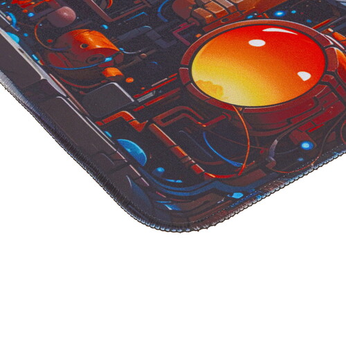 Купить Коврик Cactus CS-MP-PRO15XL  разноцветный  9093675. Характеристики, отзывы и цены в Донецке