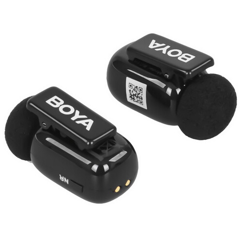 Купить Радиосистема BOYA MINI-12  5616180. Характеристики, отзывы и цены в Донецке