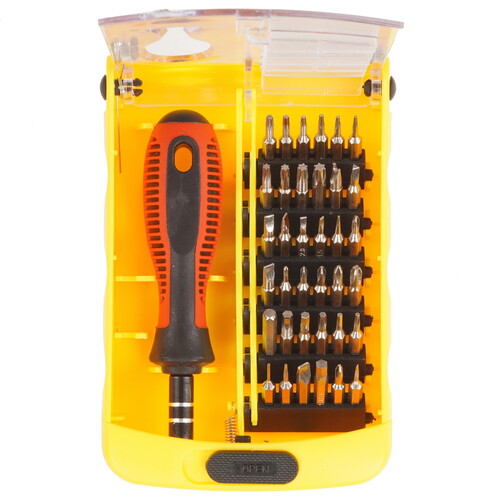 Купить Отвертка с набором насадок Rexant  8138929. Характеристики, отзывы и цены в Донецке