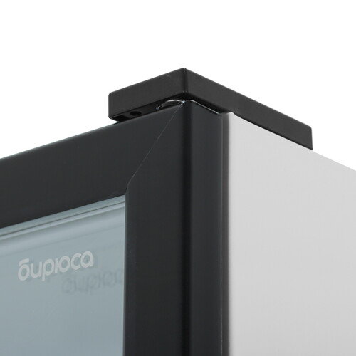 Купить Холодильная витрина   Бирюса B600D черный  5356103. Характеристики, отзывы и цены в Донецке