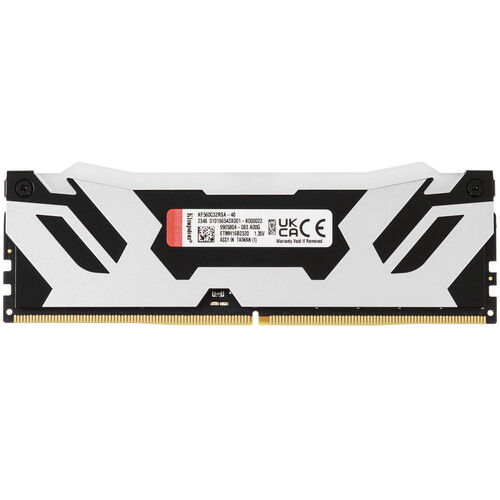 Купить Оперативная память Kingston FURY Renegade Silver RGB  5436204. Характеристики, отзывы и цены в Донецке