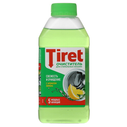 Купить Гигиенический очиститель Tiret Лимон  1687936. Характеристики, отзывы и цены в Донецке