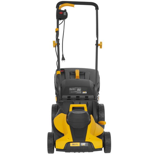 Купить Электрическая газонокосилка CAT DG171  5424193. Характеристики, отзывы и цены в Донецке
