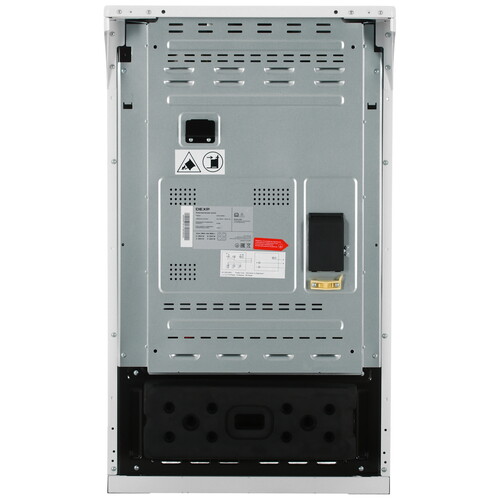Купить Электрическая плита DEXP EC50-M03DG белый  9163215. Характеристики, отзывы и цены в Донецке