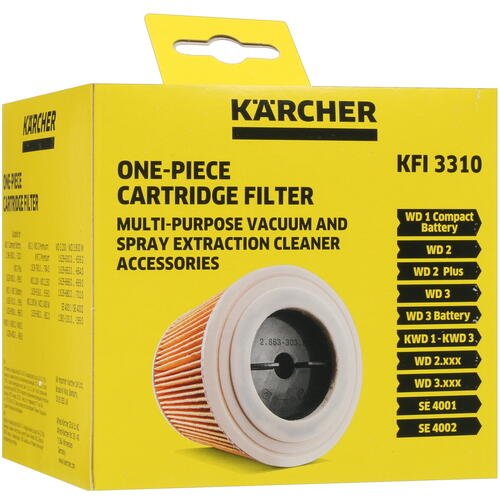 Купить Фильтр Karcher KFI 3310  9940941. Характеристики, отзывы и цены в Донецке