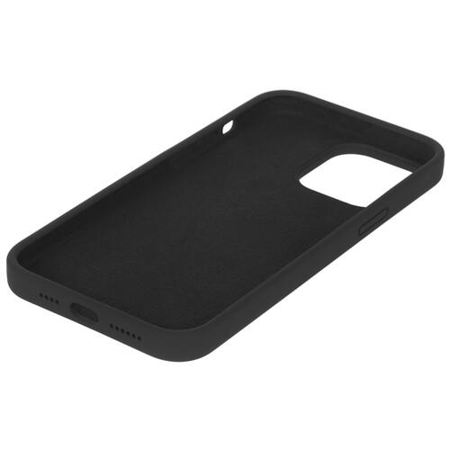 Купить Накладка  uBear Touch Case для Apple iPhone 14 Pro Max черный  5086900. Характеристики, отзывы и цены в Донецке
