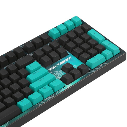 Купить Клавиатура  проводная Raskat KM002 UV Gray  9225589. Характеристики, отзывы и цены в Донецке