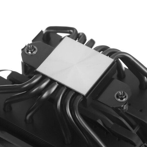 Купить Кулер для процессора ZALMAN CNPS14X DUO BLACK  черный  5447470. Характеристики, отзывы и цены в Донецке