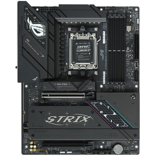 Купить Материнская плата ASUS ROG STRIX B850-F GAMING WIFI  5618771. Характеристики, отзывы и цены в Донецке