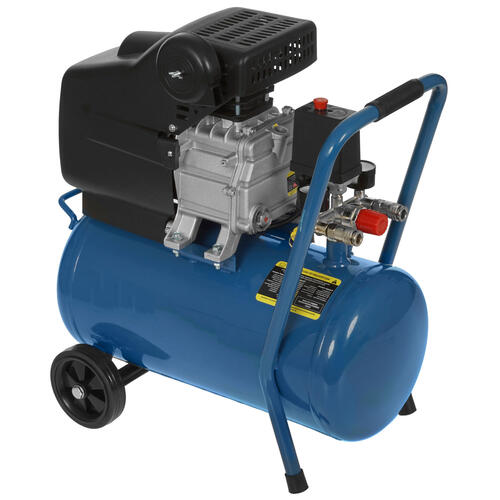 Купить Компрессор поршневой масляный Hyundai НYC 2324  5370780. Характеристики, отзывы и цены в Донецке