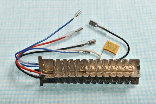 Купить ТЭН для строительного фена FinePower HG0120 [N/A]  4817531. Характеристики, отзывы и цены в Донецке