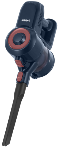 Купить Пылесос  вертикальный  Kitfort KT-5531  черный  9231643. Характеристики, отзывы и цены в Донецке