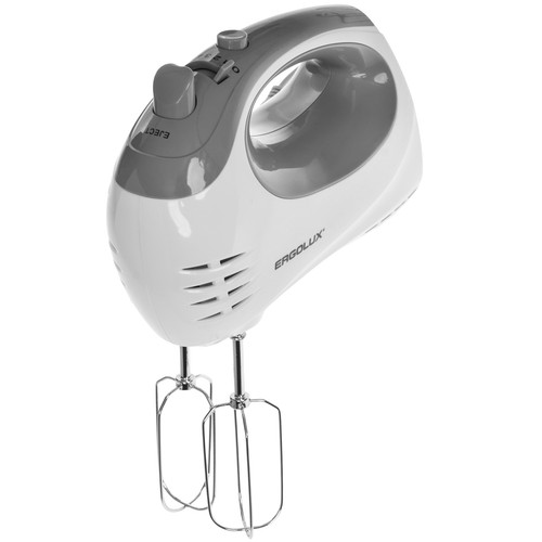 Купить Миксер ERGOLUX ELX-EM02-C31 белый  5368501. Характеристики, отзывы и цены в Донецке