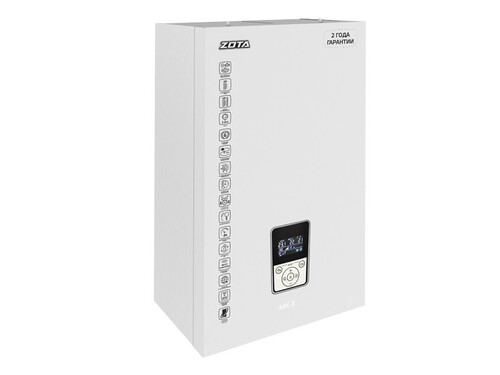 Купить Электрический котел ZOTA - 15 MK-X 15 кВт  9106714. Характеристики, отзывы и цены в Донецке