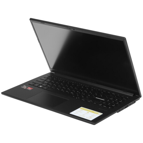 Купить 15.6" Ноутбук ASUS Vivobook Go 15 E1504FA-BQ2380 черный  5626177. Характеристики, отзывы и цены в Донецке