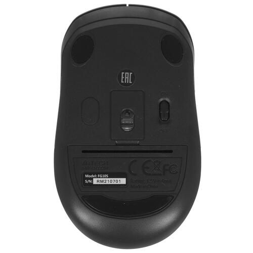 Купить Мышь беспроводная A4Tech Fstyler FG10S  4824757. Характеристики, отзывы и цены в Донецке