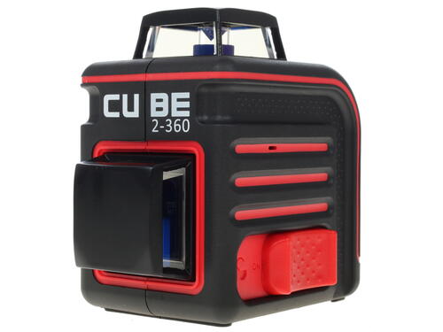 Купить Лазерный нивелир ADA Cube 2-360 Professional Edition  1072827. Характеристики, отзывы и цены в Донецке
