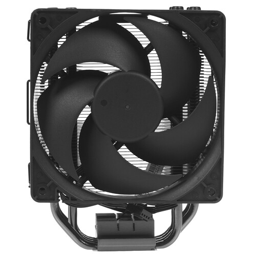 Купить Кулер для процессора Cooler Master Hyper 212 Black Edition [RR-212S-20PK-R1]  1319859. Характеристики, отзывы и цены в Донецке