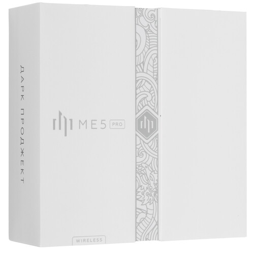 Купить Мышь беспроводная/проводная Дарк Проджект ME5 Pro  5612127. Характеристики, отзывы и цены в Донецке
