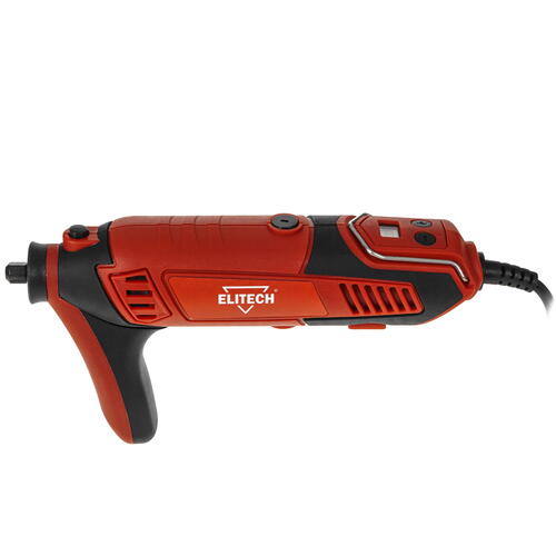 Купить Прямая шлифовальная машина Elitech МПШ 0170Э  9088437. Характеристики, отзывы и цены в Донецке