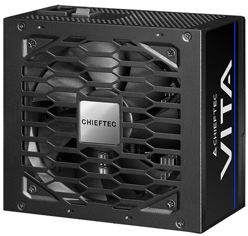 Купить Блок питания Chieftec Vita 750W  5486882. Характеристики, отзывы и цены в Донецке