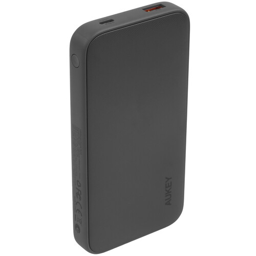 Купить Портативный аккумулятор AUKEY PB-Y46P черный  5600103. Характеристики, отзывы и цены в Донецке