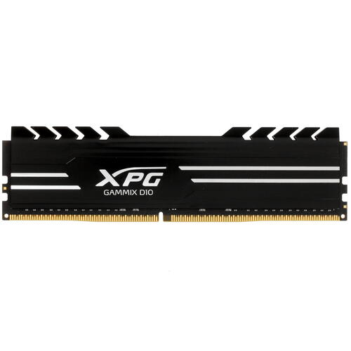 Купить Оперативная память ADATA XPG GAMMIX D10 [AX4U32008G16A-SB10] 8 ГБ  4826187. Характеристики, отзывы и цены в Донецке