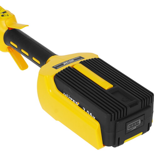 Купить Триммер электрический Huter GET-40-3 Li  5642391. Характеристики, отзывы и цены в Донецке