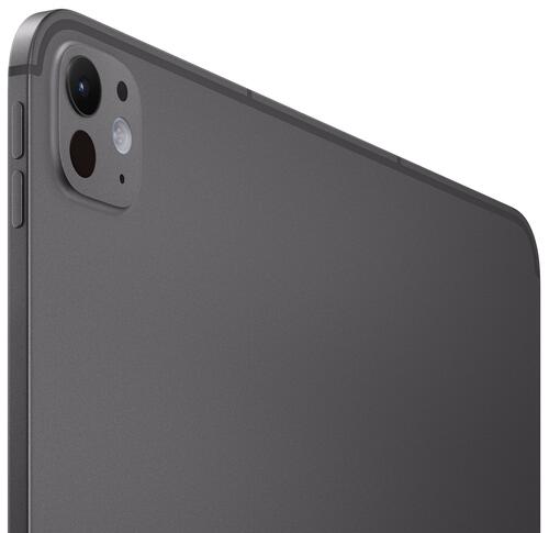 Купить 13" Планшет Apple iPad Pro (M4) 5G 512 ГБ черный  5459693. Характеристики, отзывы и цены в Донецке